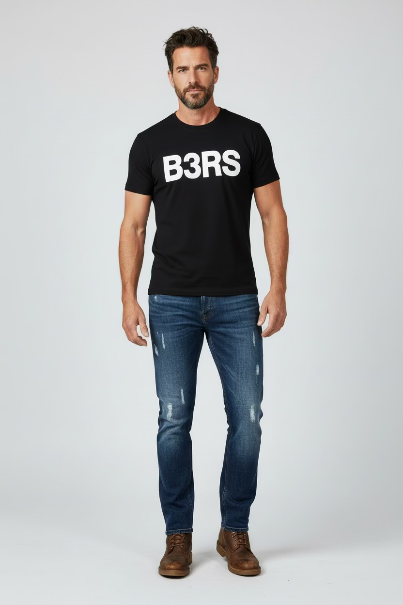 MC-Jeans  Ripped Aramid Blå