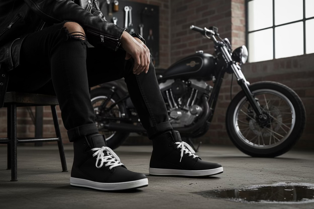 MC Sneakers Rijeka Leather