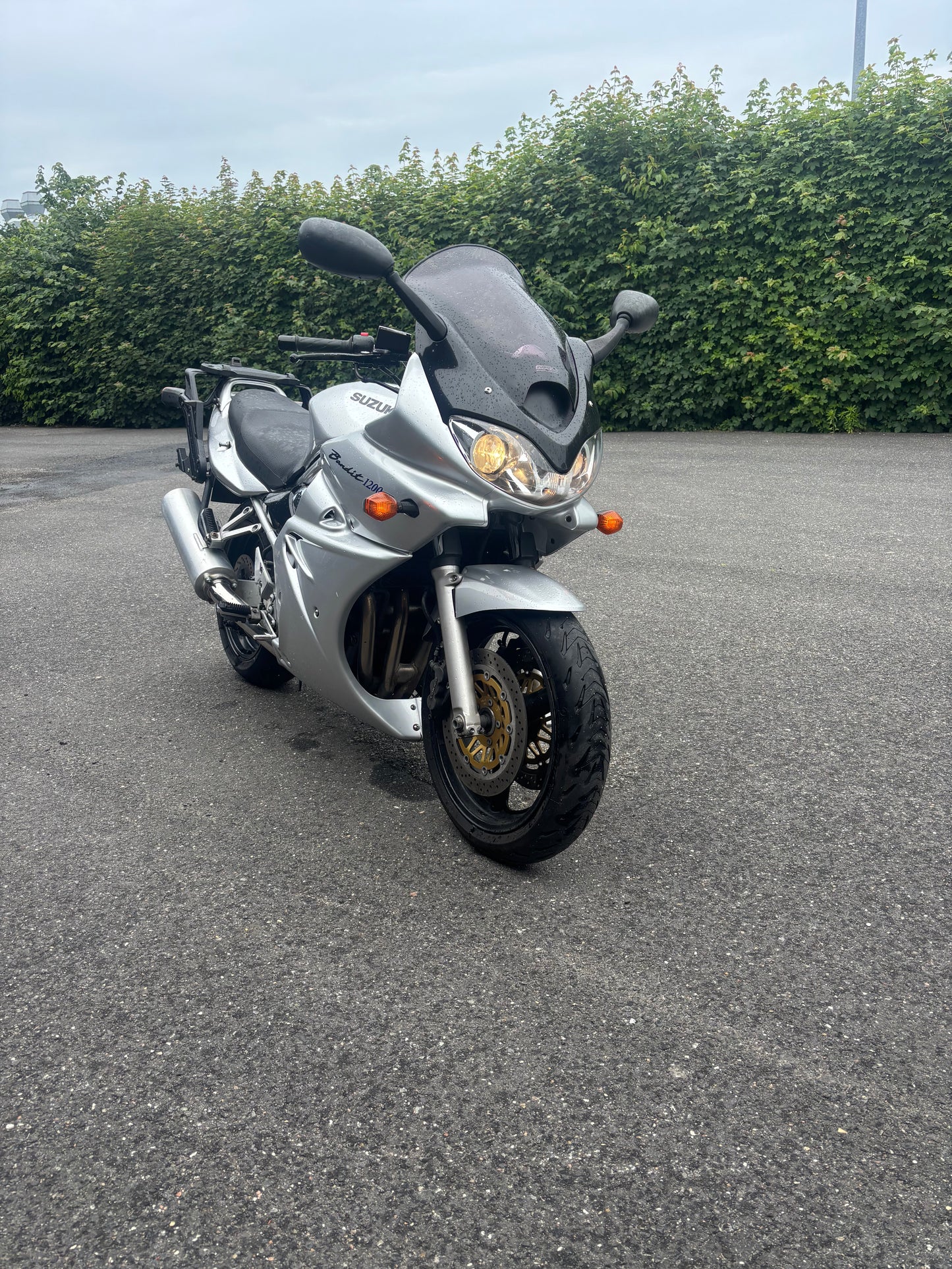 Suzuki GSF 1200 S Bandit 2005 – Nysynet