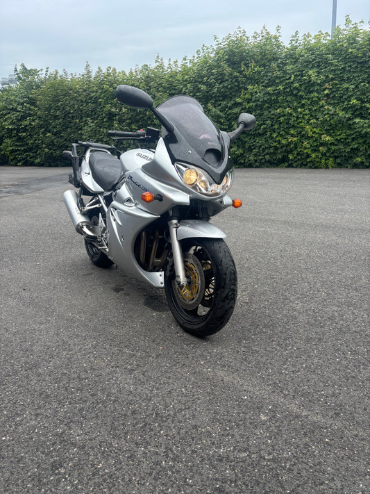 Suzuki GSF 1200 S Bandit 2005 – Nysynet