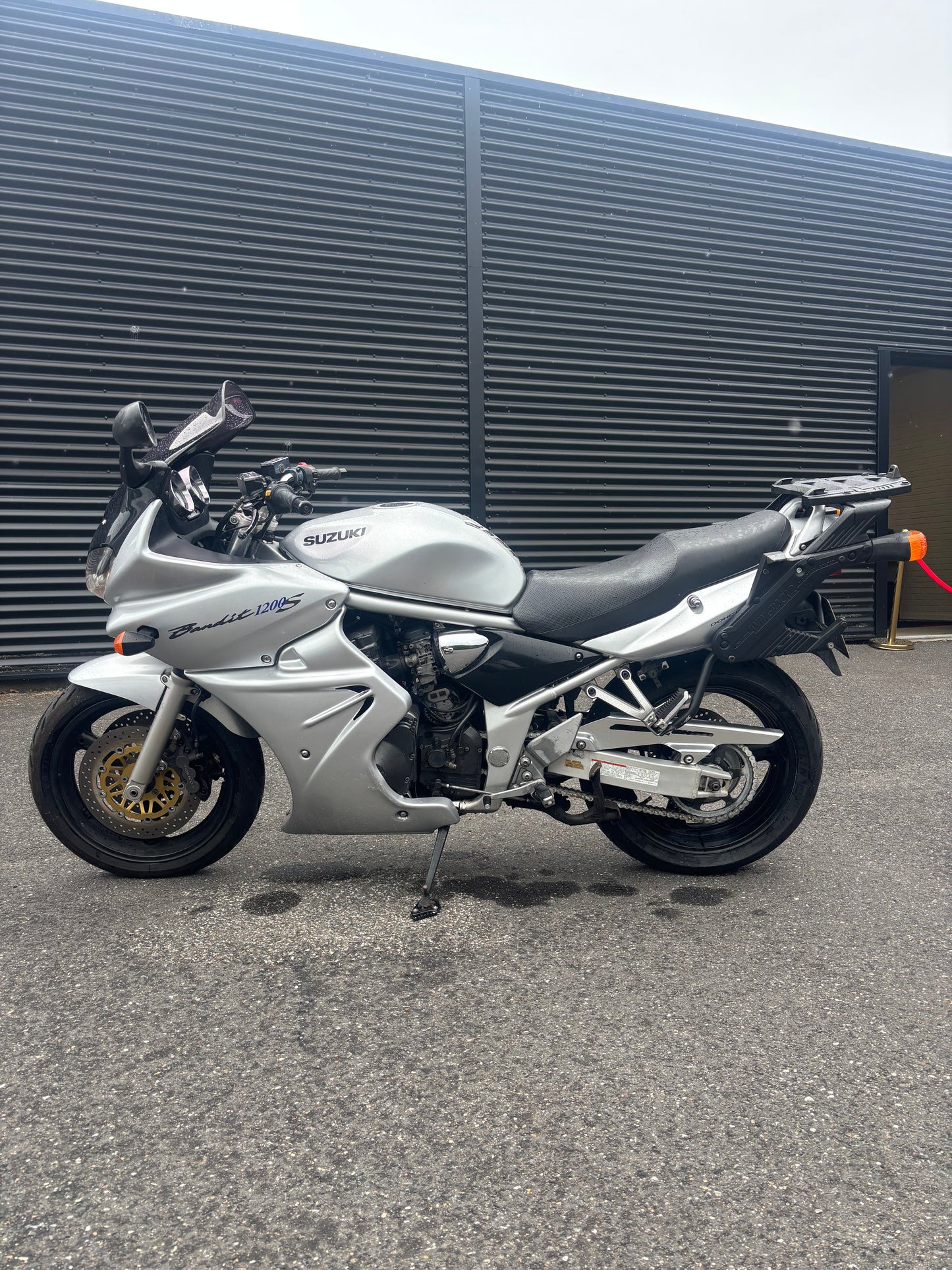 Suzuki GSF 1200 S Bandit 2005 – Nysynet