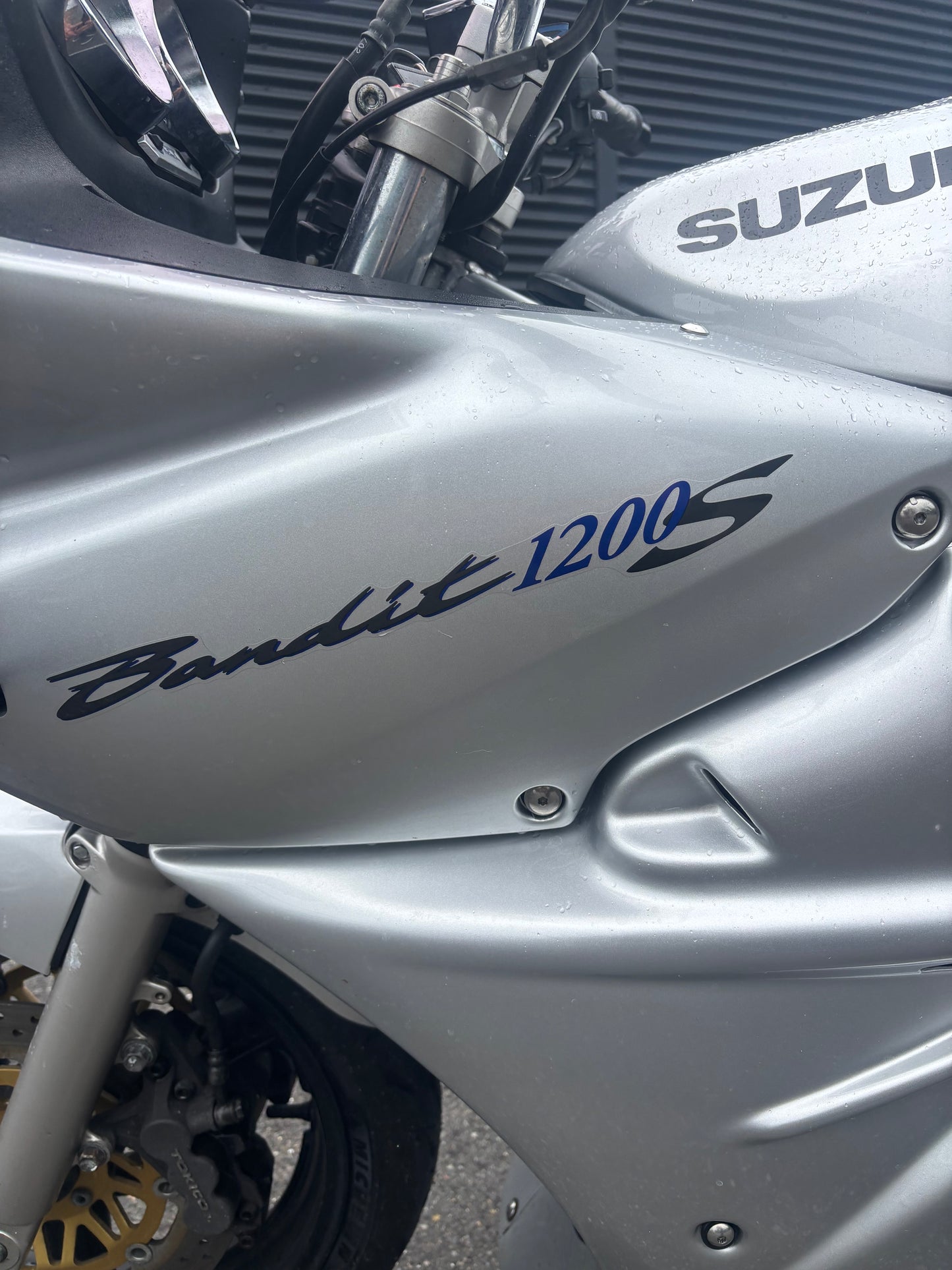 Suzuki GSF 1200 S Bandit 2005 – Nysynet