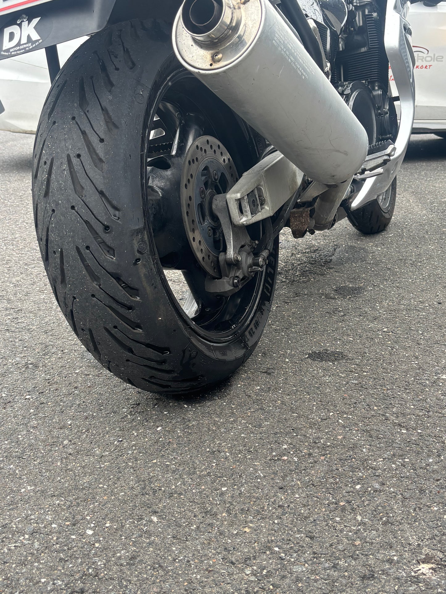 Suzuki GSF 1200 S Bandit 2005 – Nysynet