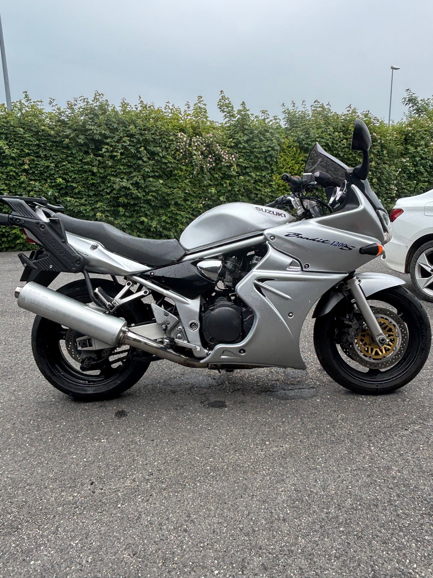 Suzuki GSF 1200 S Bandit 2005 – Nysynet