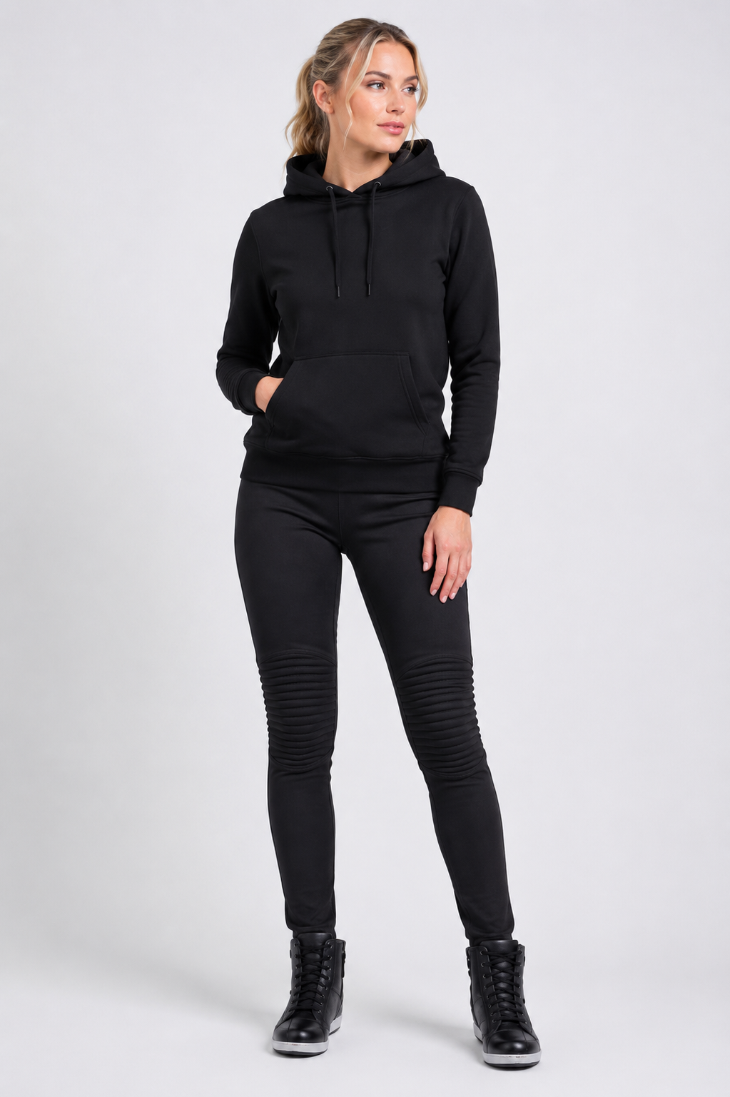 MC-Leggings Course Kendall High Waisted Dame