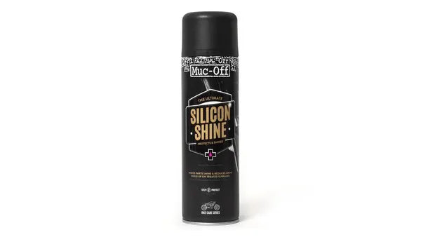 Silicon Shine Muc-Off 500 ml.