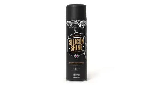 Silicon Shine Muc-Off 500 ml.
