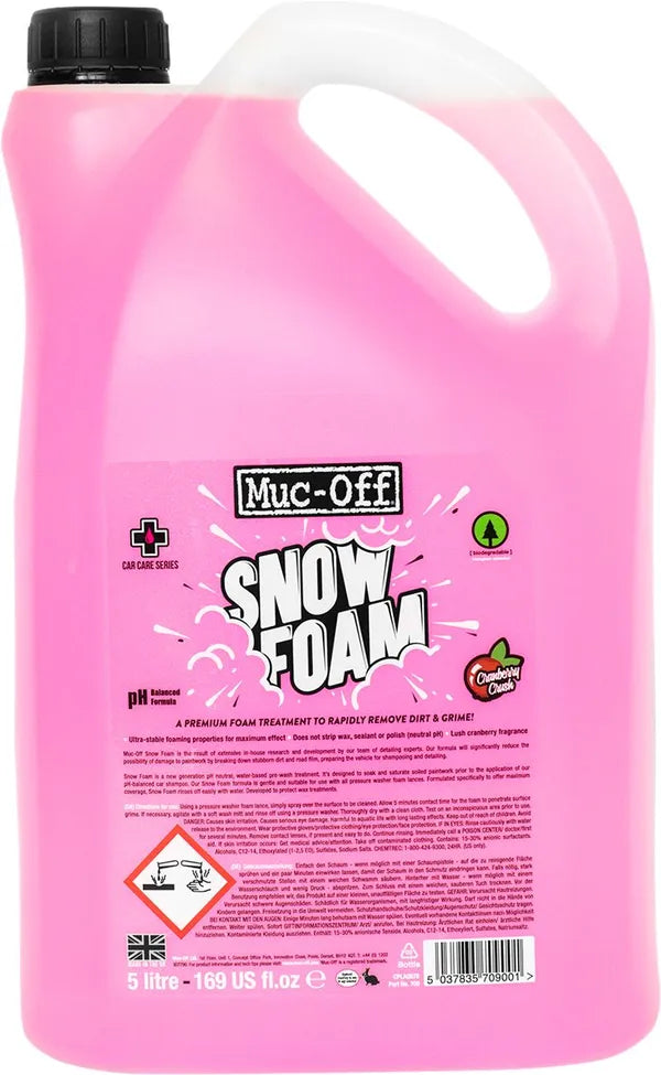 Snow Foam Muc-Off 5L.