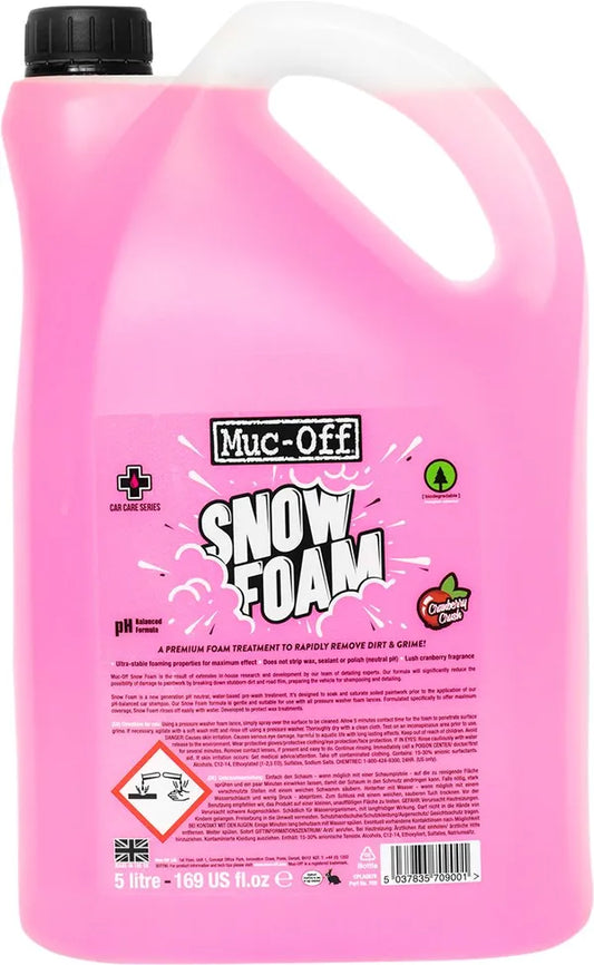 Snow Foam Muc-Off 5L.