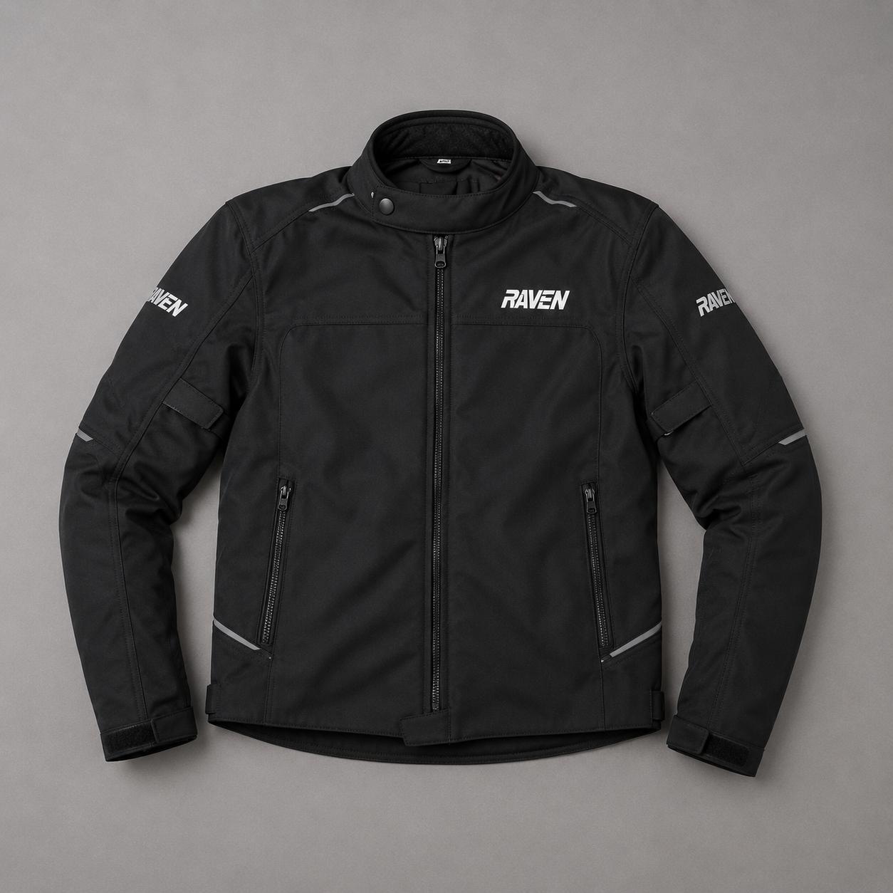 MC-Jakke Raven Rila Softshell WP