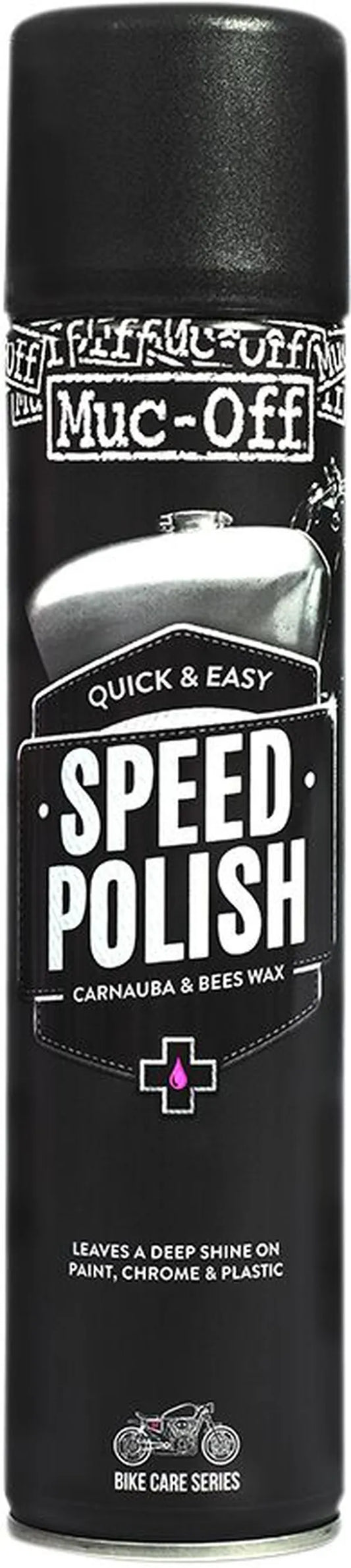 Speed Polish Muc-Off 500ml