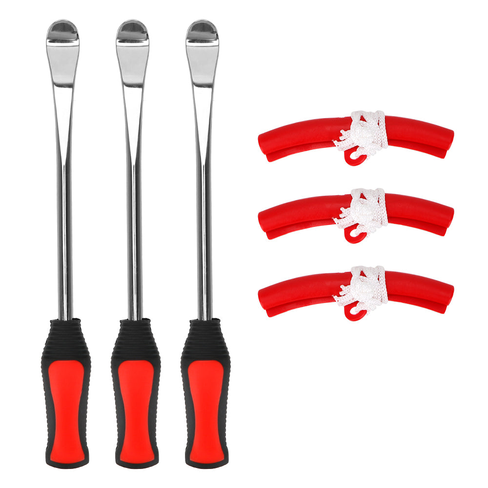 MC Dækjern / Dækaftrækker