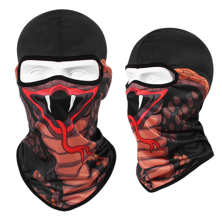 MC Balaclava / Skull Mask