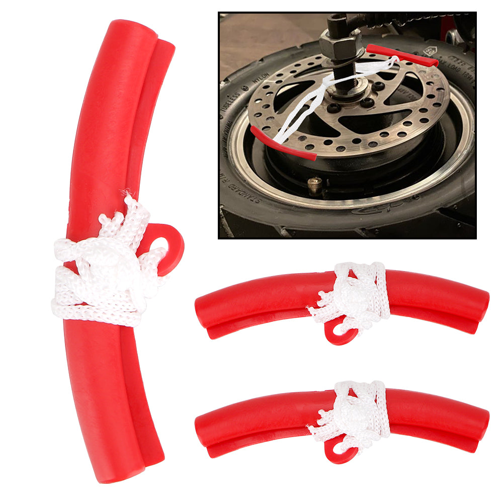 MC Dækjern / Dækaftrækker