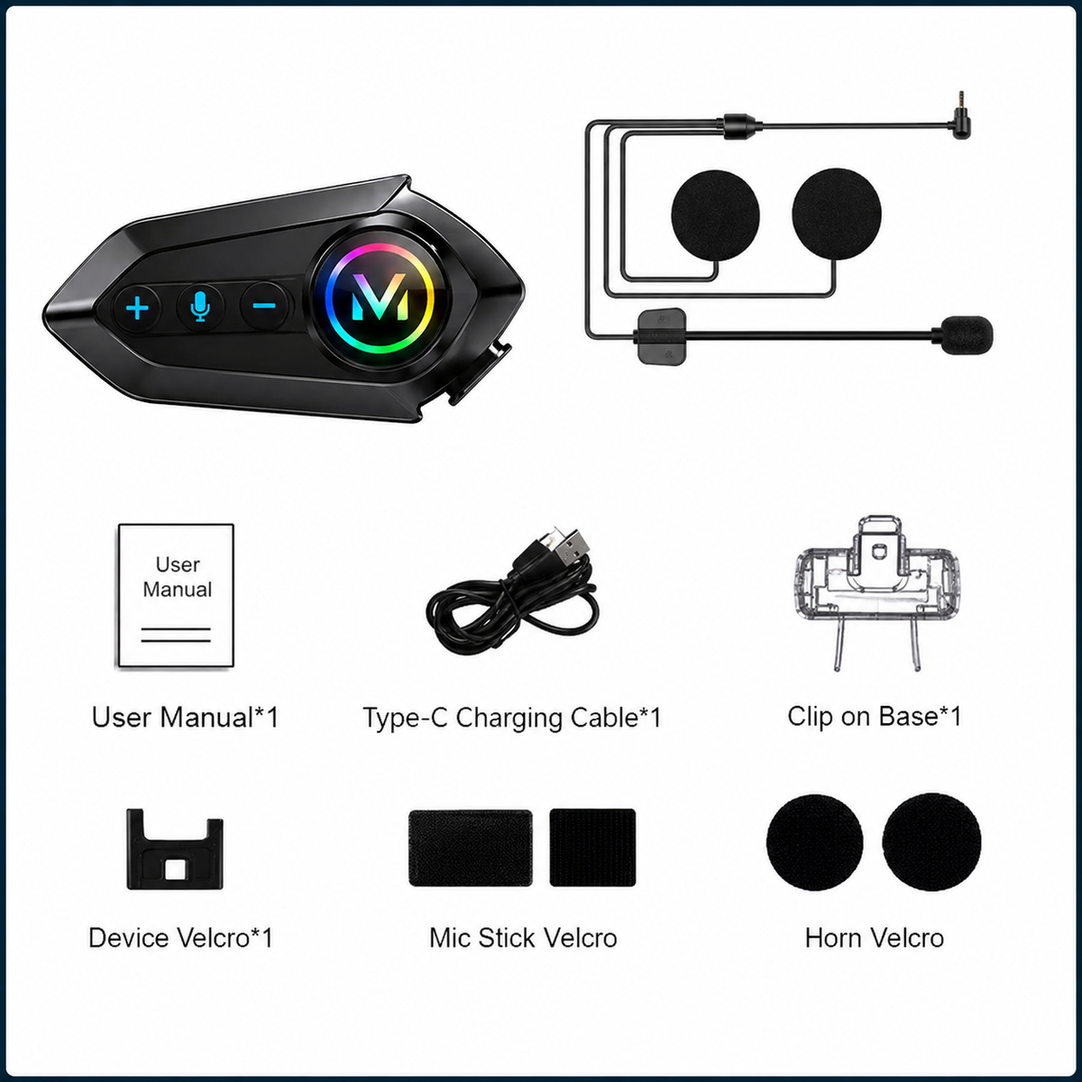 Mc Bluetooth Intercom