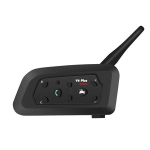 Mc bluetooth intercom 1200 meter rækkevide