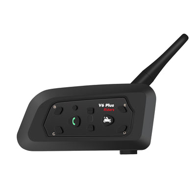 Mc bluetooth intercom 1200 meter rækkevide