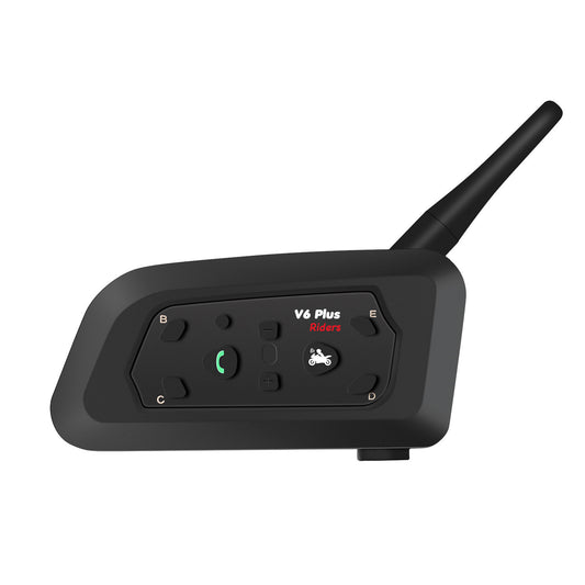 Mc bluetooth intercom 1200 meter rækkevide